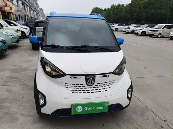 Baojun E100 2021