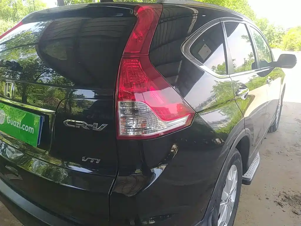 Honda CR-V 2015 — фото 8