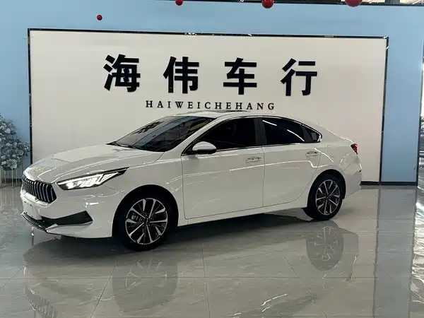 Kia K3 2022