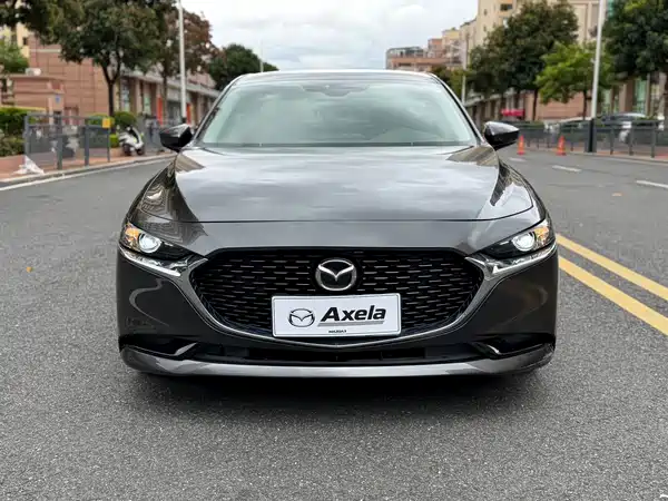 Mazda 3 Axela 2020