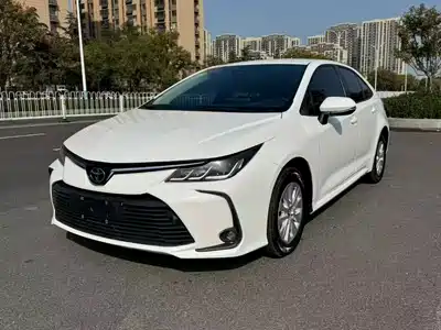 Toyota Corolla 2023
