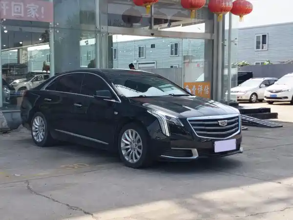 Cadillac XTS 2018