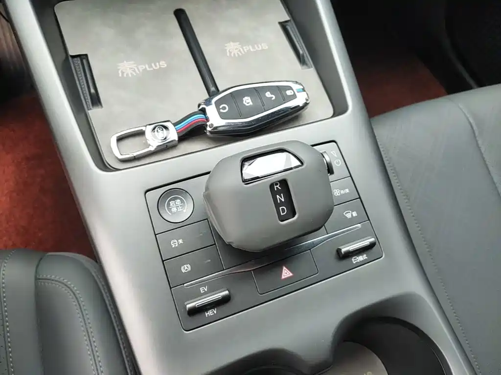 BYD Qin PLUS 2025 — фото 14