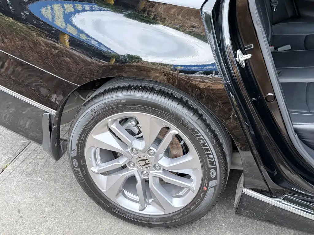 Honda Accord 2021 — фото 14