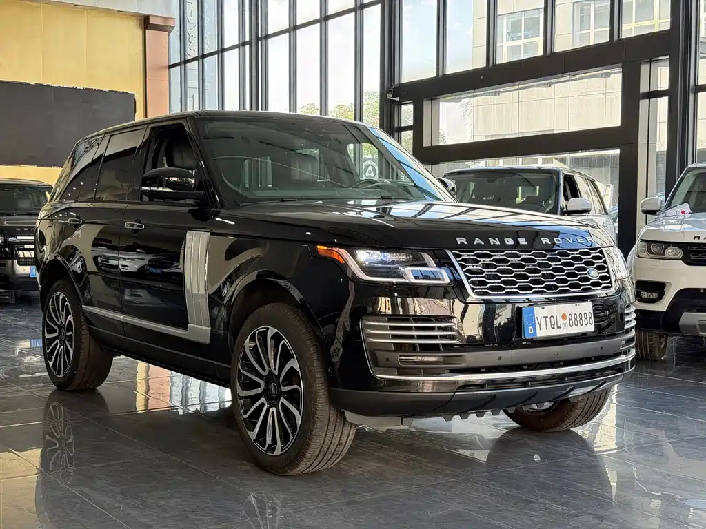 Land Rover Range Rover 2019 — фото 3