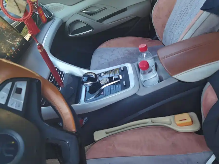 BYD Song Pro New Energy 2024 — фото 16