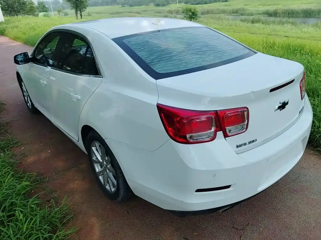 Chevrolet Malibu 2015 — фото 5