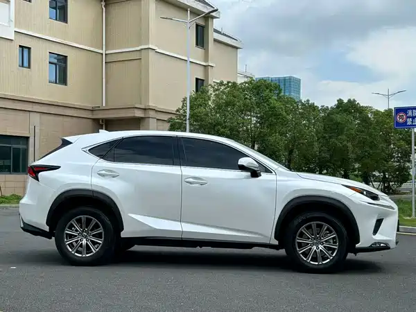 Lexus NX 2019