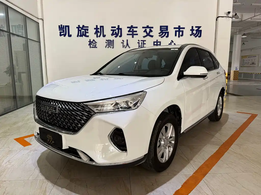 Haval M6 2022 — фото 1