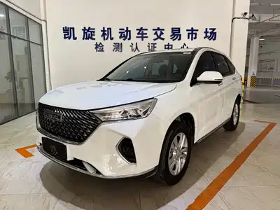 Haval M6 2022