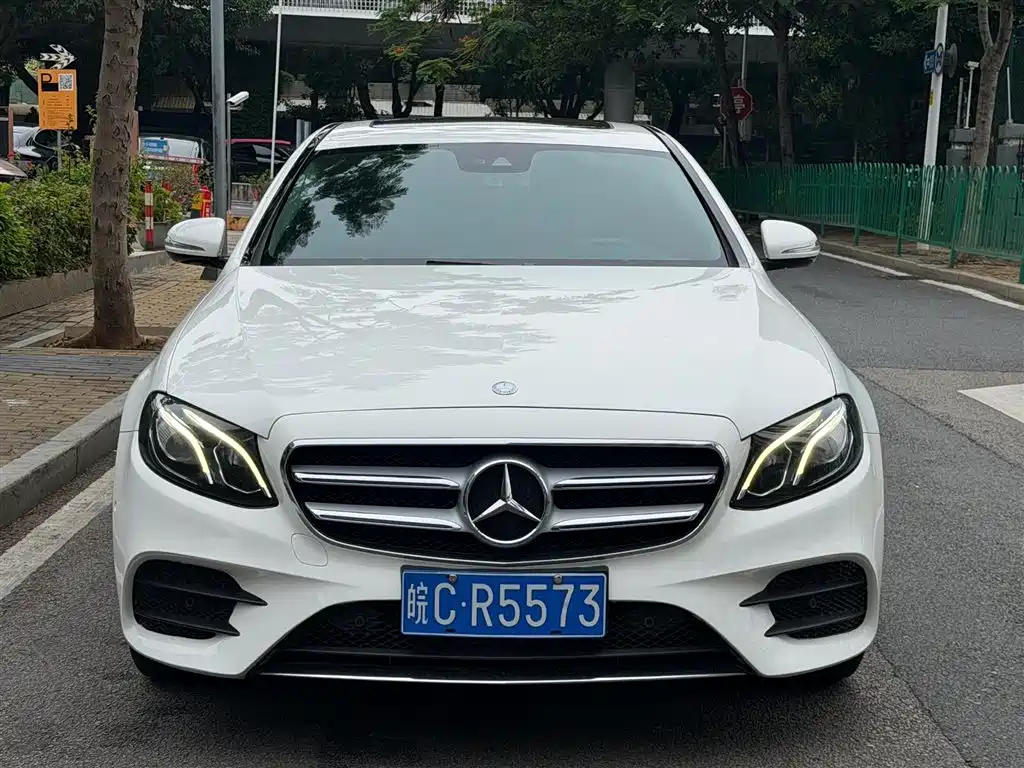 Mercedes-Benz E-Class 2016 — фото 2