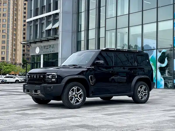 Jetour Traveller 2025