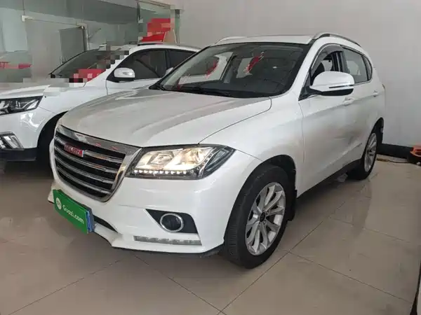 Haval H2 2017