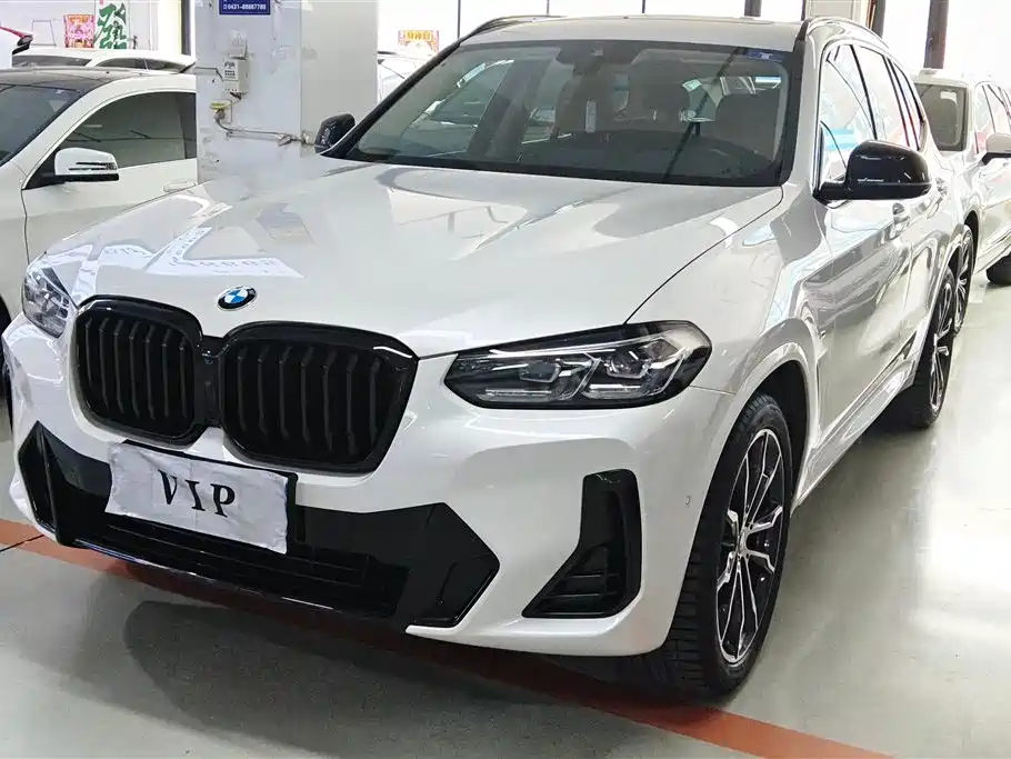 BMW X3 2022