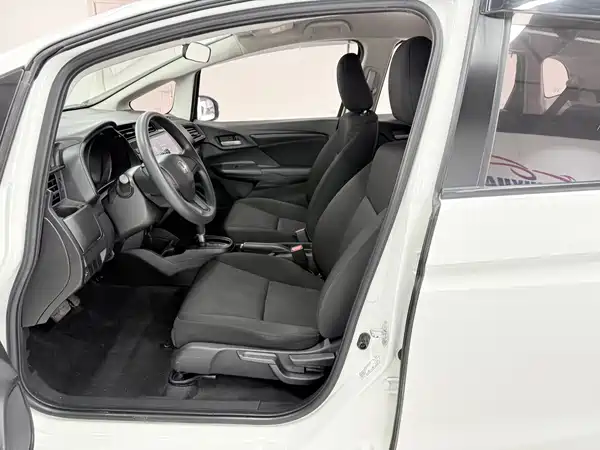 Honda Fit 2019