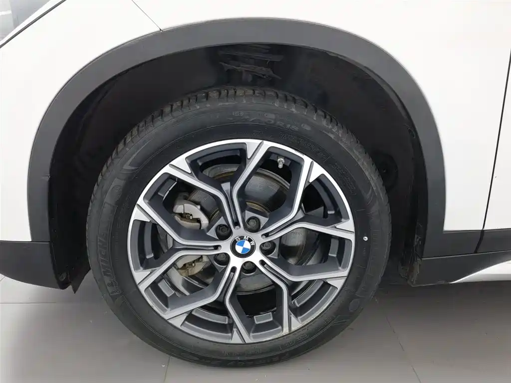 BMW X1 2021 — фото 17