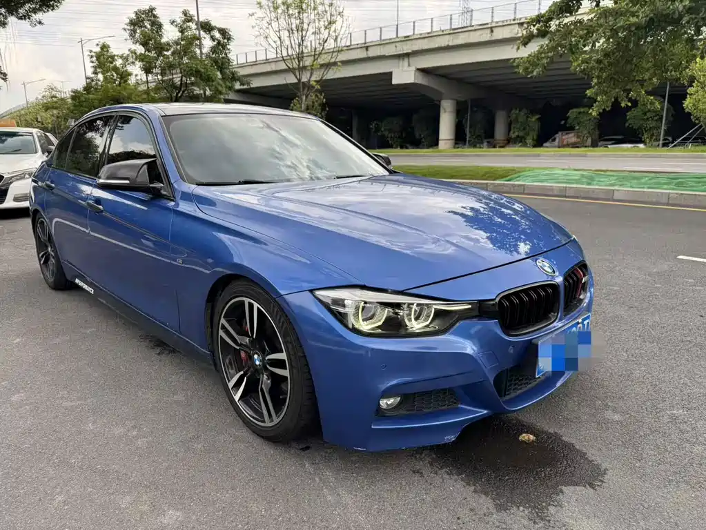 BMW 3 Series 2019