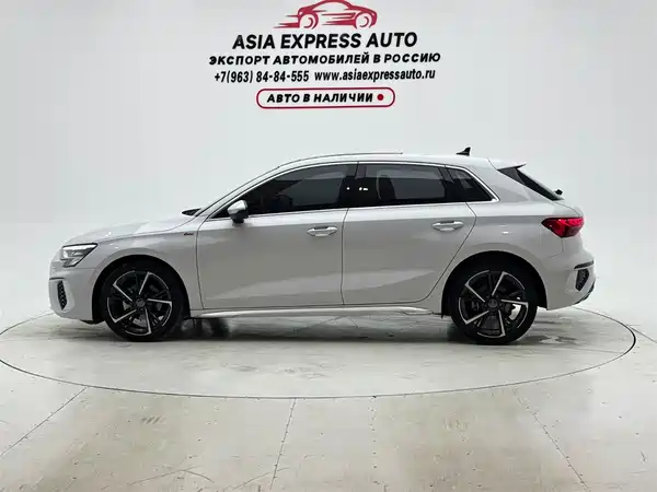 Audi A3 2022