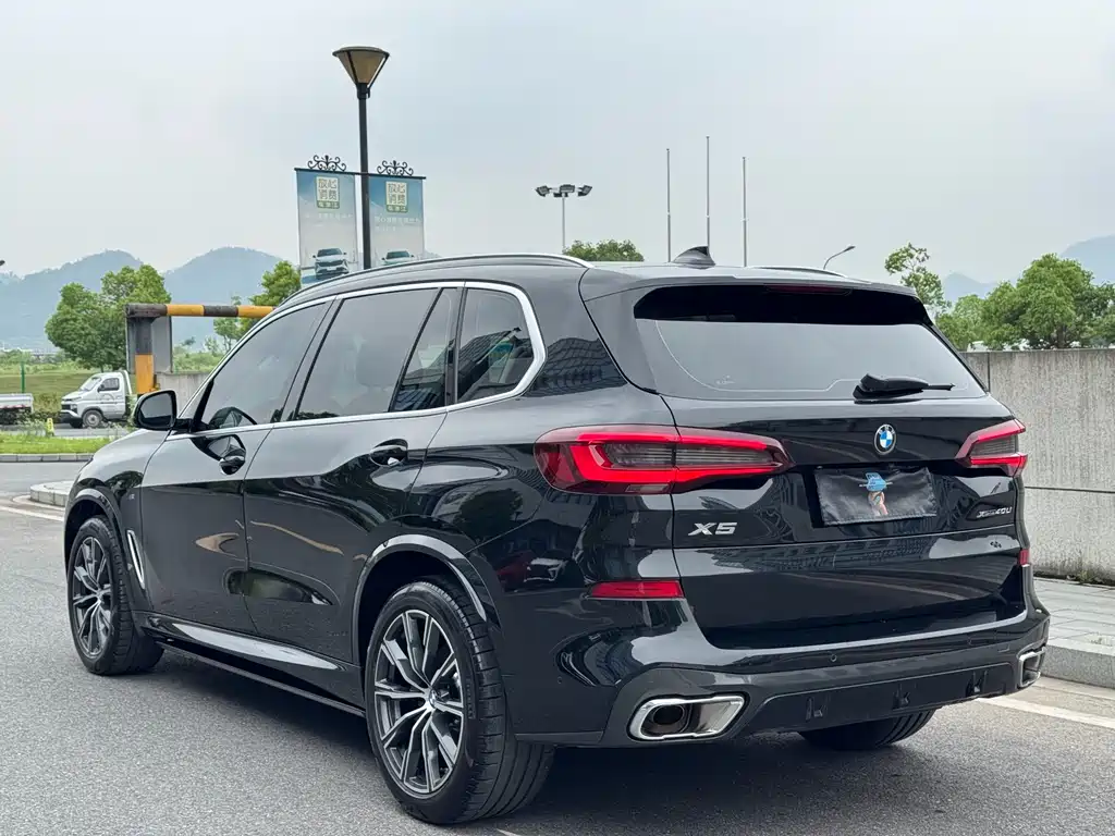 BMW X5 2023 — фото 17