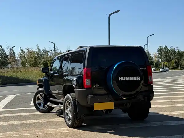 Hummer H3 2008