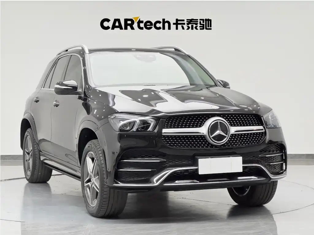 Mercedes-Benz GLE 2021 — фото 3