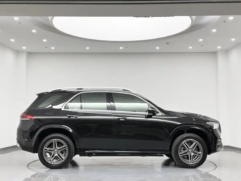 Mercedes-Benz GLE 2021 — фото 13