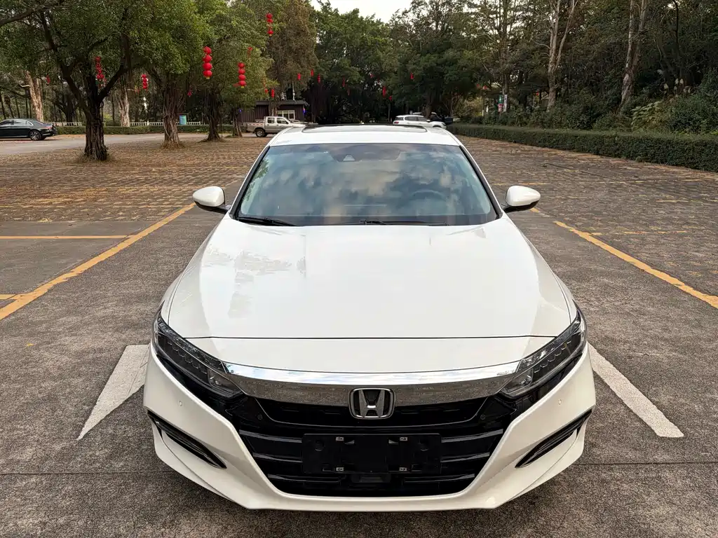 Honda Accord 2021 — фото 5