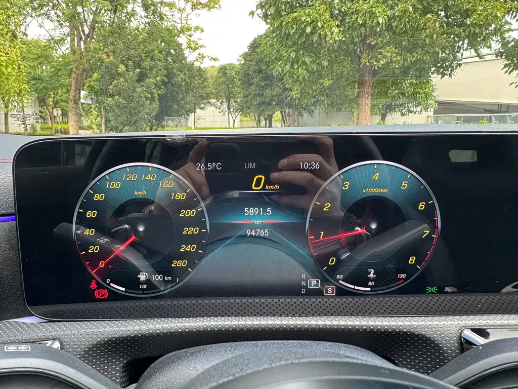 Mercedes-Benz CLA 2022 — фото 35