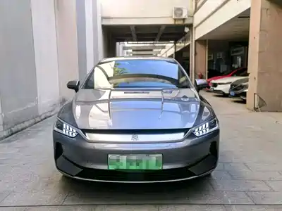 BYD Qin PLUS 2024