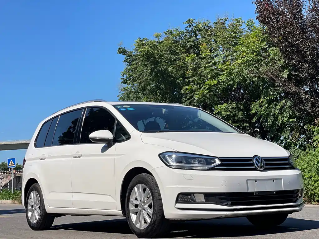 Volkswagen Touran 2017