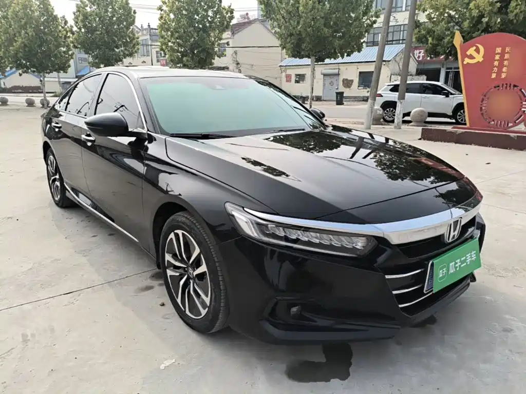 Honda Accord 2023 — фото 4