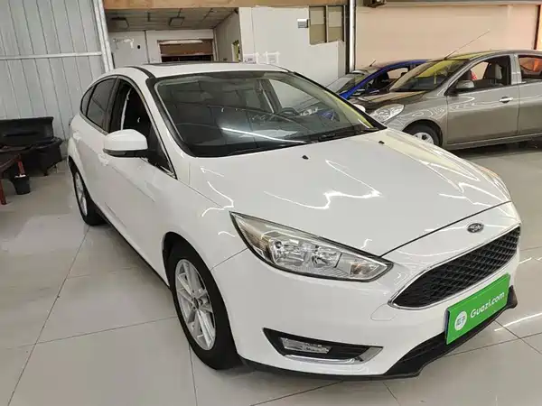 Ford Focus 2017