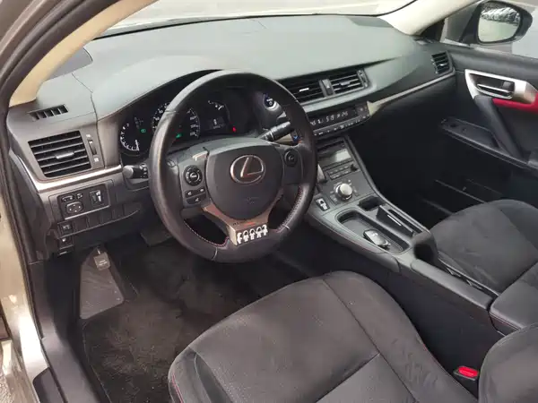 Lexus CT 2019