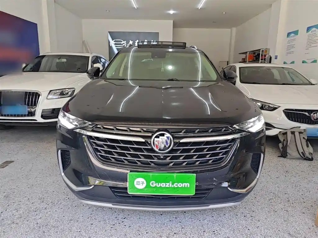 Buick Envision Plus 2023 — фото 3