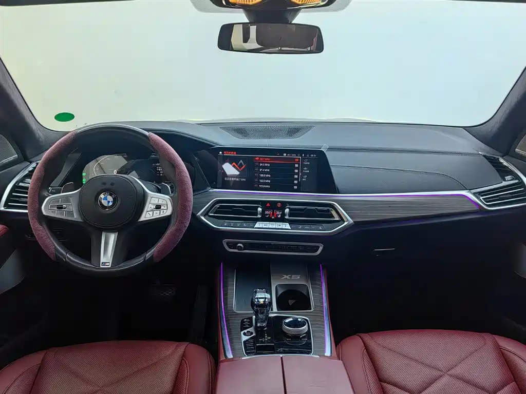 BMW X5 2023 — фото 7