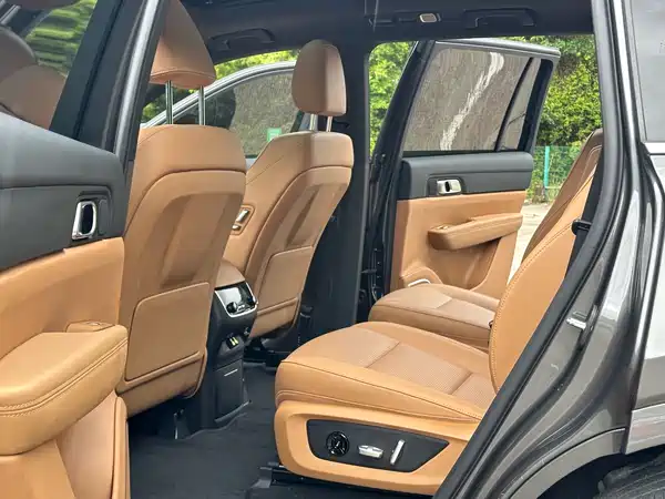 Li Auto ONE 2021