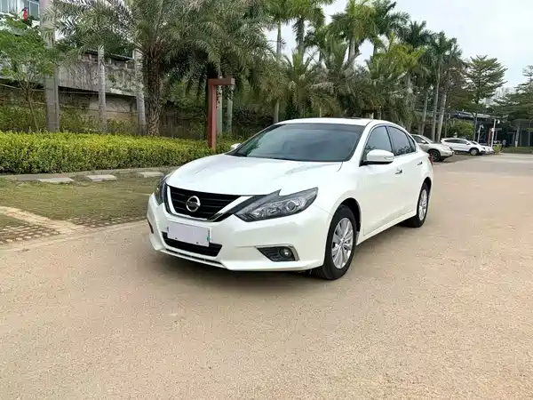 Nissan Teana 2016