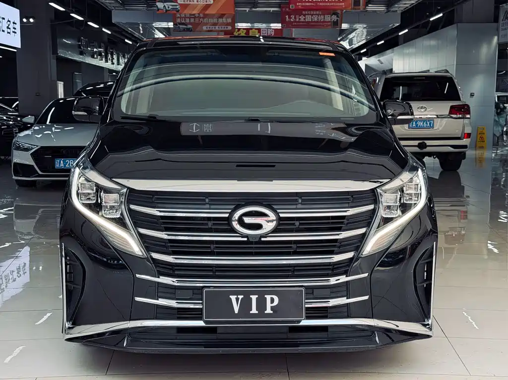 GAC Motor Trumpchi M8 2022