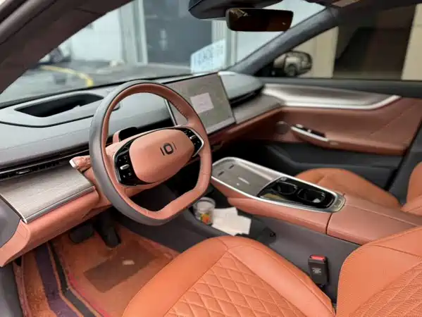 Changan Qiyuan A07 2024