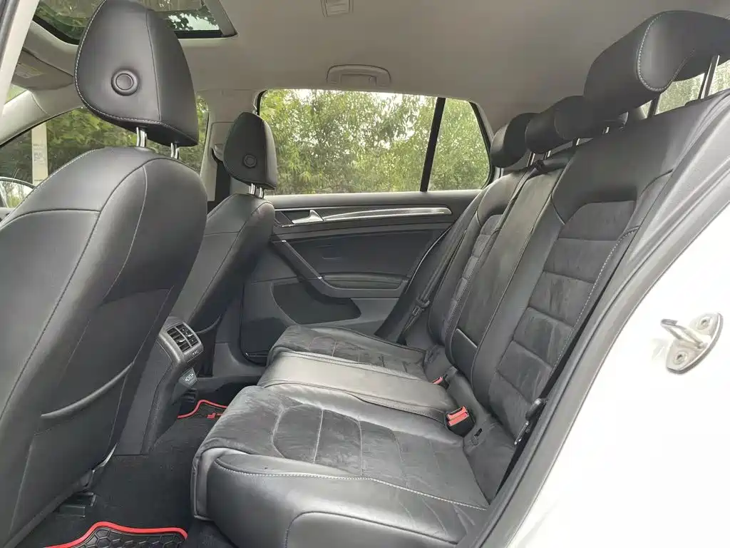 Volkswagen Golf 2018