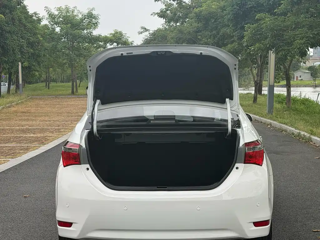 Toyota Corolla 2018