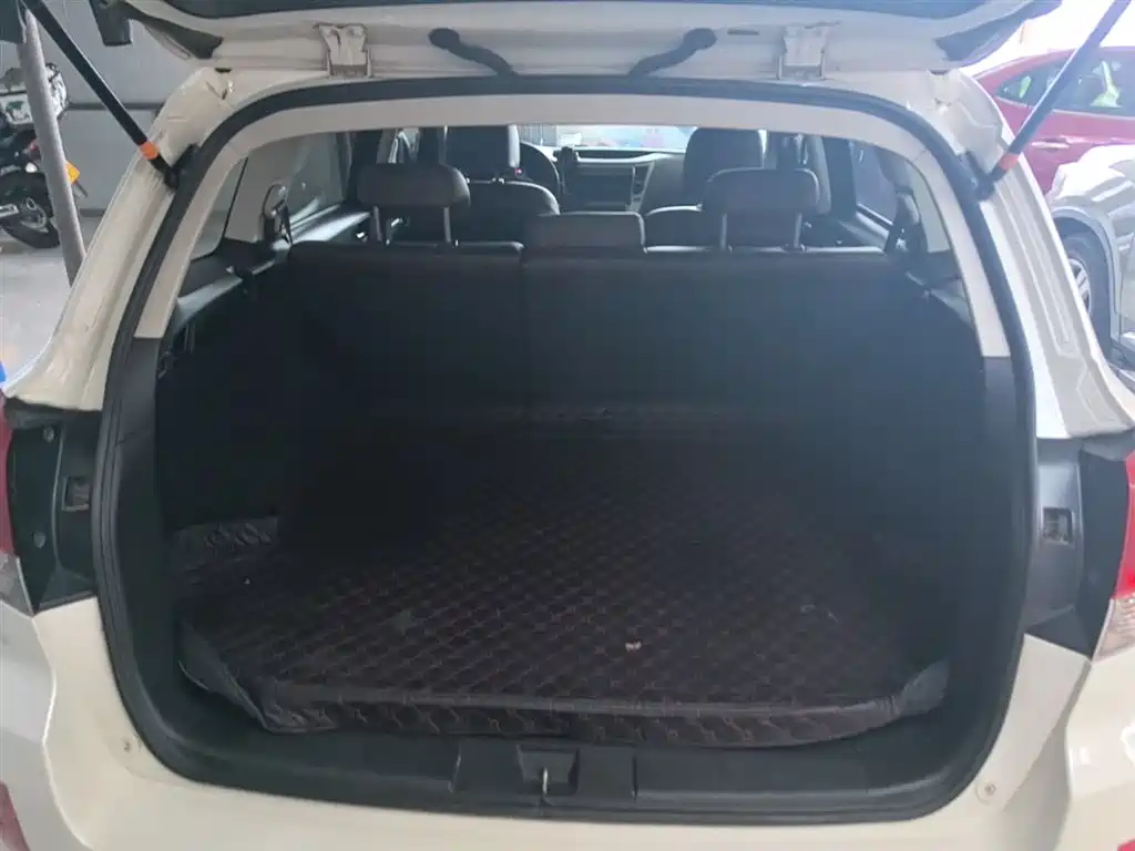 Subaru Outback 2014 — фото 19