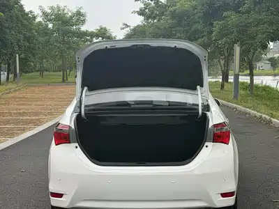 Toyota Corolla 2018