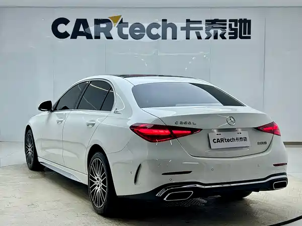 Mercedes-Benz C-Class 2025