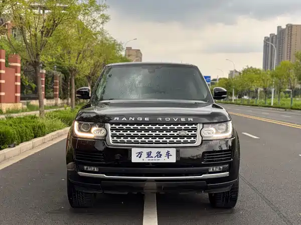 Land Rover Range Rover 2016