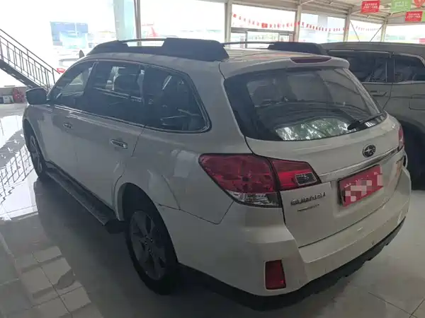 Subaru Outback 2014