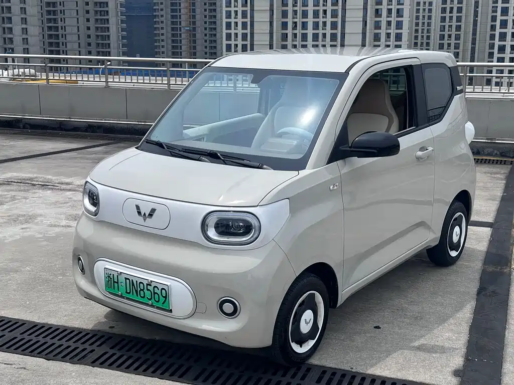 Wuling MINIEV 2025 — фото 1