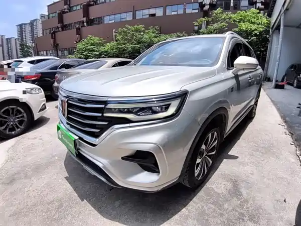 Roewe RX5 MAX 2019