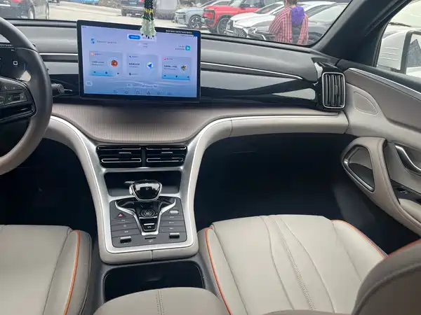 BYD Song Pro New Energy 2023