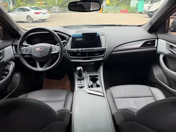 Cadillac CT5 2021